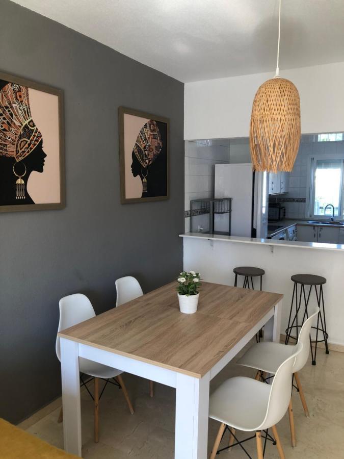 Apartment Faro12 Playa & Piscina & Parking Privado Benalmadena