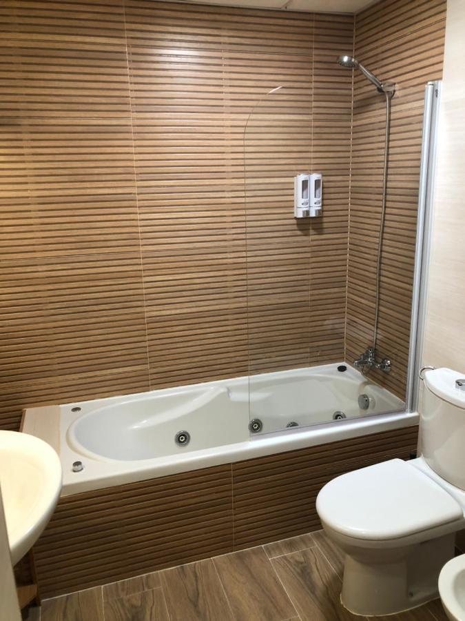 Faro12 Playa & Piscina & Parking Privado Appartement