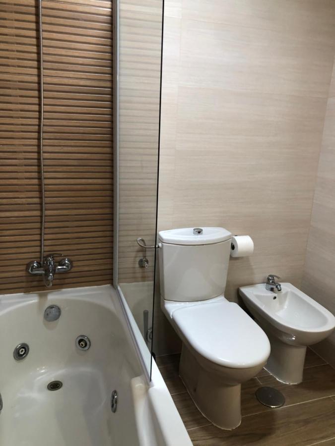 Faro12 Playa & Piscina & Parking Privado Appartement Benalmádena
