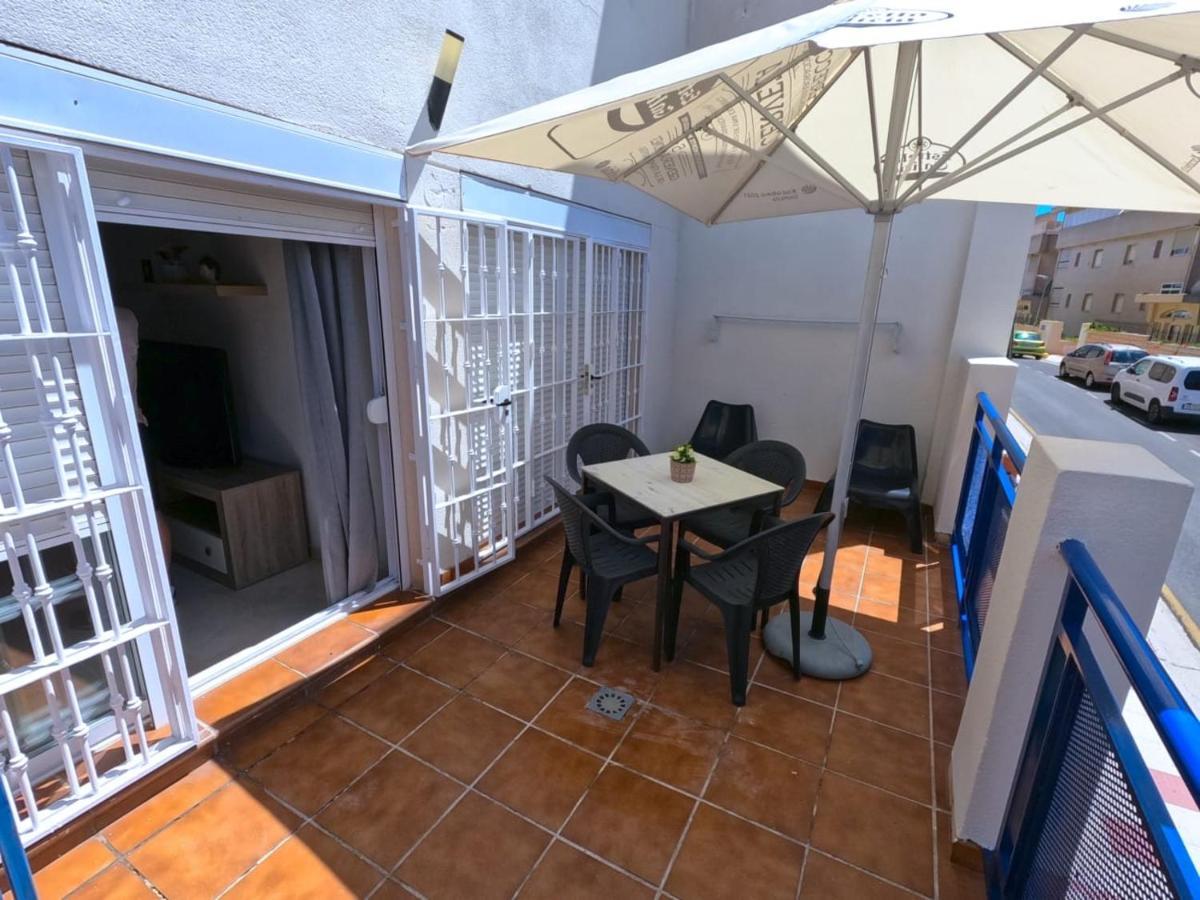 Faro12 Playa & Piscina & Parking Privado Appartement