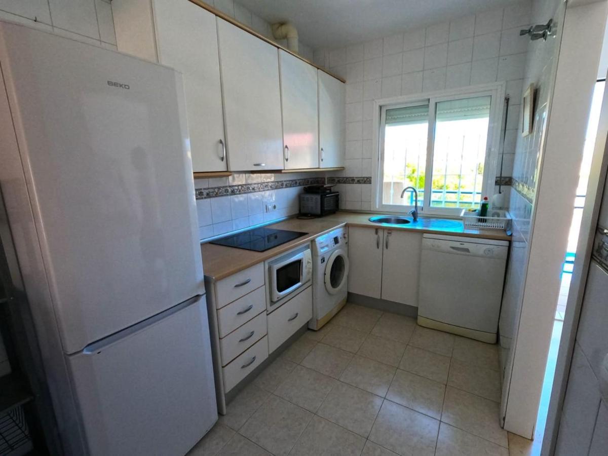 Faro12 Playa & Piscina & Parking Privado Appartement Benalmádena